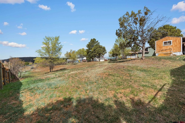 826 E Tamarack Dr, Bayfield, CO 81122 - view of yard featuring fence