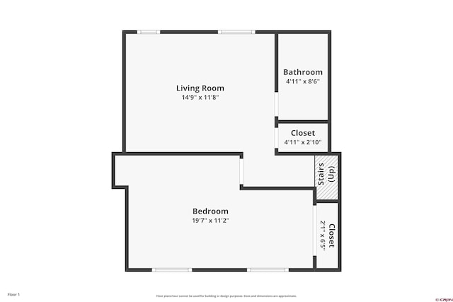 826 E Tamarack Dr, Bayfield, CO 81122 - floor plan
