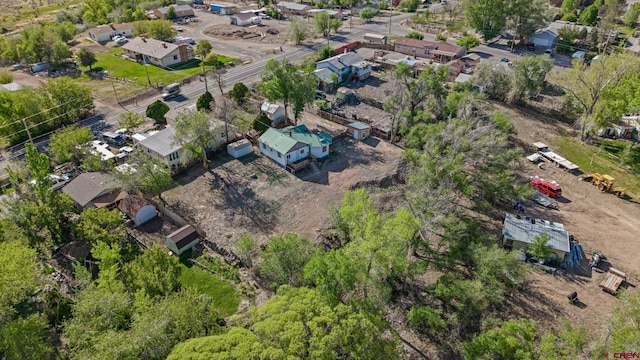 319 Rosevale Rd, Grand Junction, CO 81507 - bird's eye view featuring a residential view