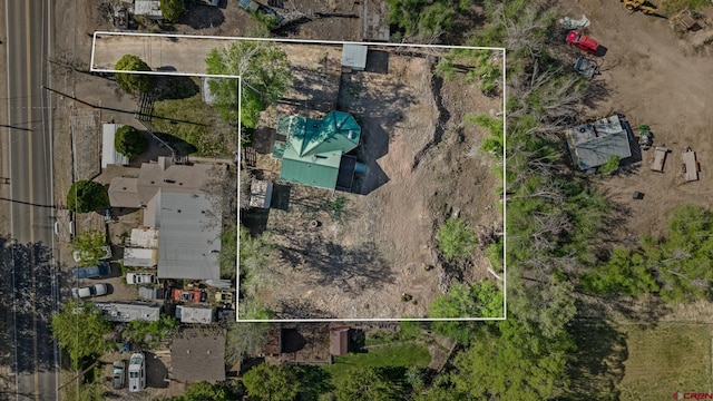 319 Rosevale Rd, Grand Junction, CO 81507 - birds eye view of property