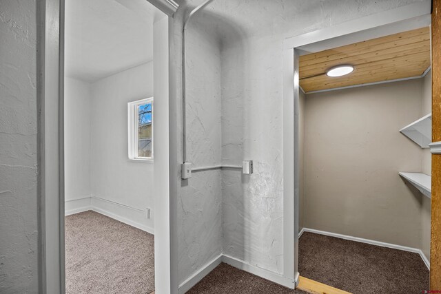 319 Rosevale Rd, Grand Junction, CO 81507 - walk in closet featuring carpet floors