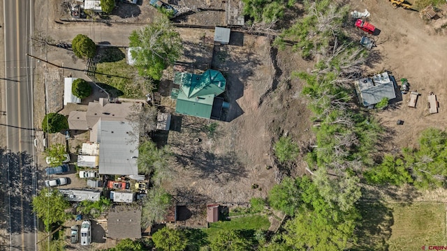 319 Rosevale Rd, Grand Junction, CO 81507 - birds eye view of property
