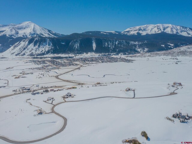 175 Saddle Ridge Ranch Rd, Crested Butte, CO 81224