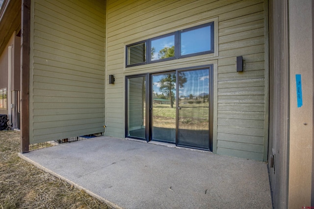 2785 Rock Rd Unit A, Pagosa Springs, CO 81147 - doorway to property with a patio