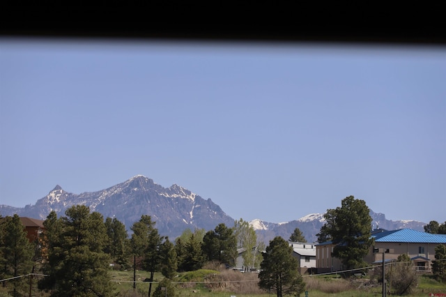 2785 Rock Rd Unit A, Pagosa Springs, CO 81147 - mountain view