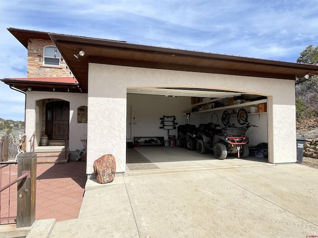 18812 Rd 27, Dolores, CO 81323 - exterior space featuring concrete driveway