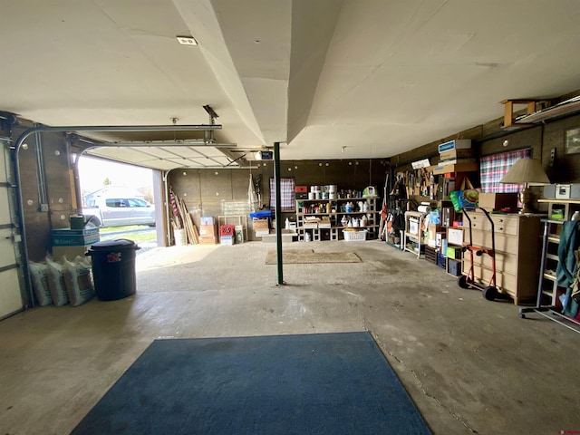 409 Sierra Vista Way, Gunnison, CO 81230 - view of garage