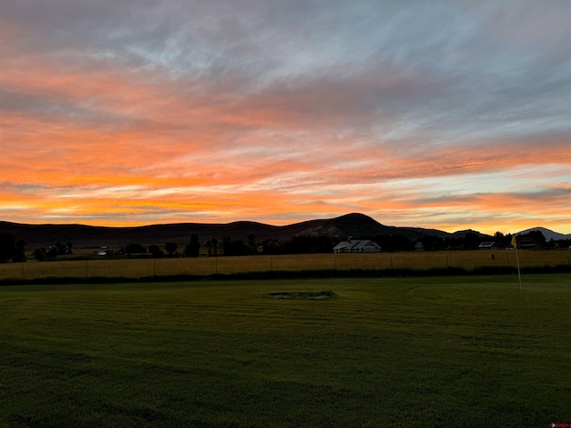 409 Sierra Vista Way, Gunnison, CO 81230 - mountain view with a rural view