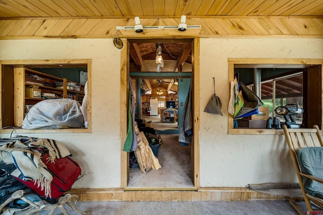 2229 Bear Creek Rd, Bayfield, CO 81122 - view of horse barn