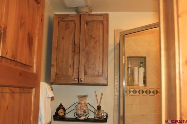 view of bathroom