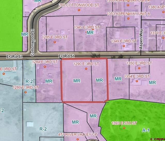 1209 E 3rd St, Delta, CO 81416