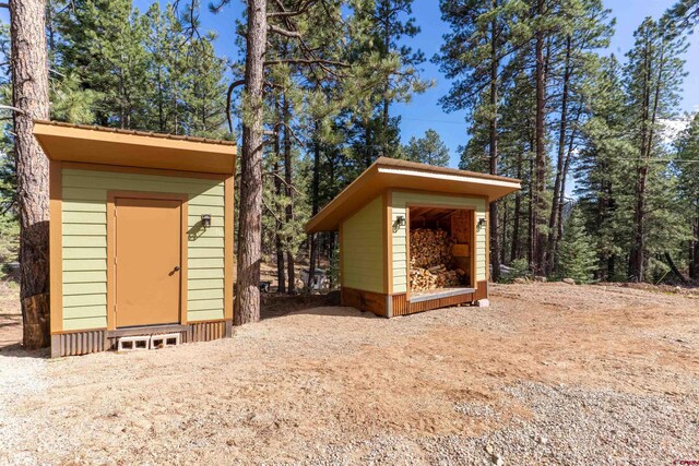 561 Sierra Dr, Durango, CO 81301 - view of shed