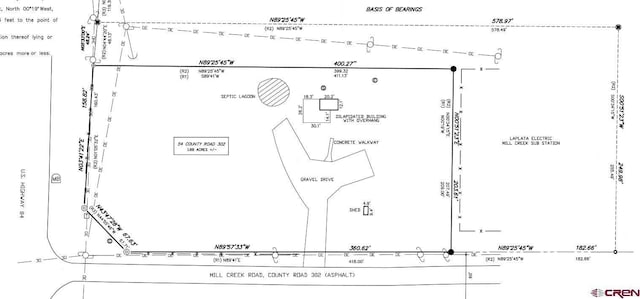 54 County Road 302, Pagosa Springs, CO 81147