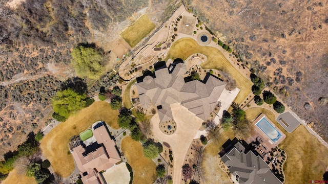 714 Washington Ct, Grand Junction, CO 81507 - aerial view of property's location