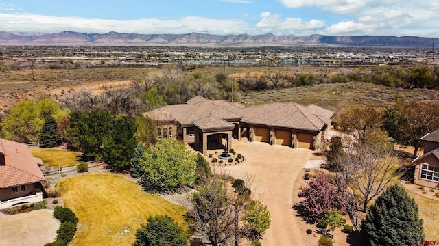 714 Washington Ct, Grand Junction, CO 81507 - view of subject property featuring mountains