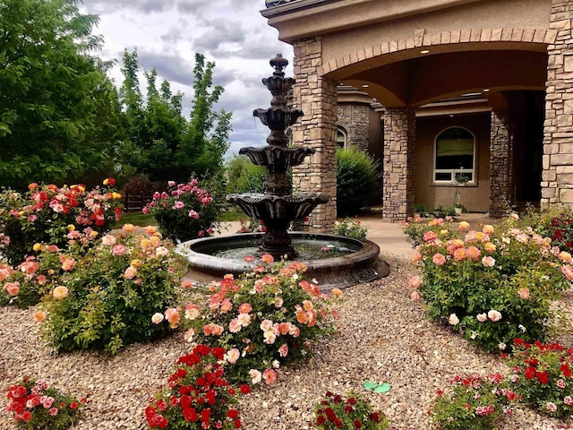 714 Washington Ct, Grand Junction, CO 81507 - view of yard