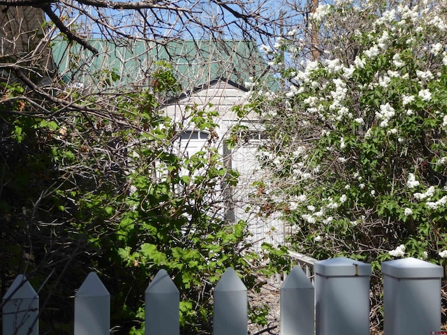 exterior space