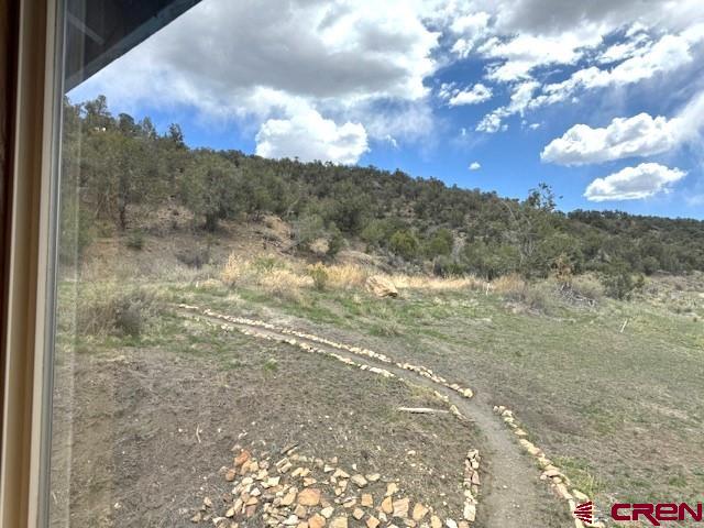 30022 Rd L, Mancos, CO 81328 - view of local wilderness featuring a view of trees