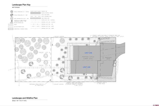 246 Anderson Dr, Crested Butte, CO 81224 - map location