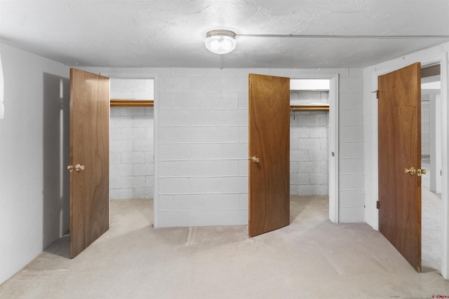 416 Howard St, Delta, CO 81416 - unfurnished bedroom featuring carpet flooring, a closet, and a spacious closet