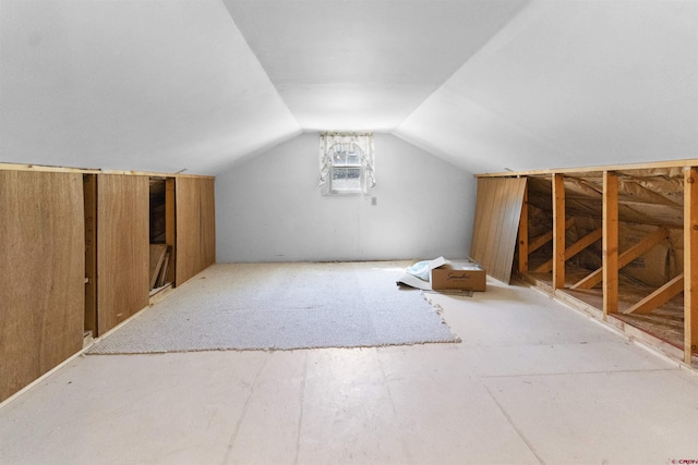416 Howard St, Delta, CO 81416 - view of unfinished attic