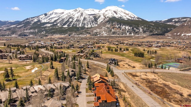 33 St Andrews Cir Unit 3, Crested Butte, CO 81224 - mountain view