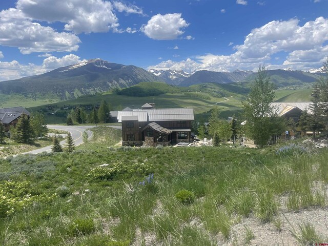 57 Summit Rd, Mount Crested Butte, CO 81225