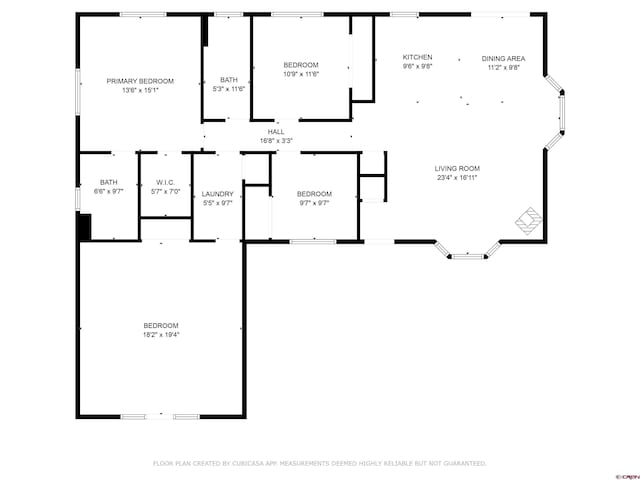 floor plan / room layout