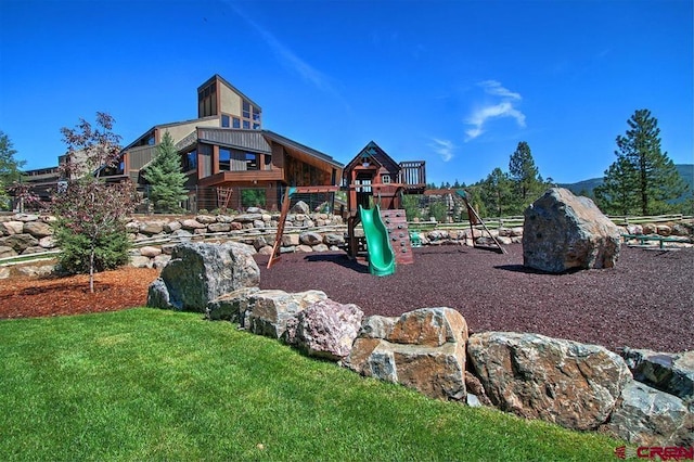 314 N Tamarron Dr Unit 313, Durango, CO 81301 - view of community play area