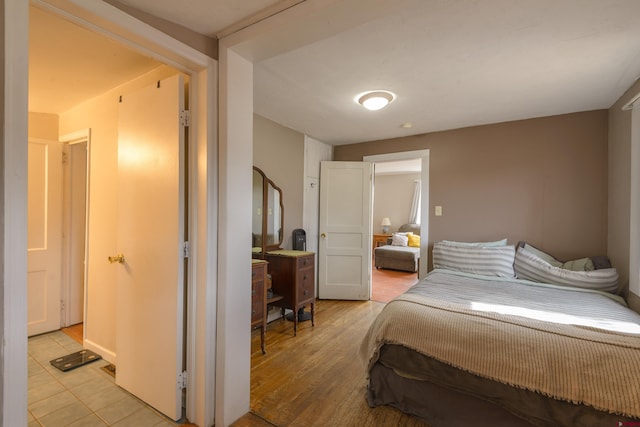 view of bedroom