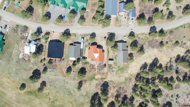 292 E Golf Pl Unit B, Pagosa Springs, CO 81147 - view of property location