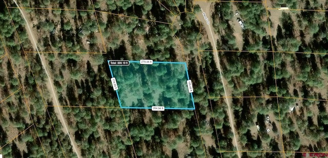 90 Harrys Ct, Pagosa Springs, CO 81147