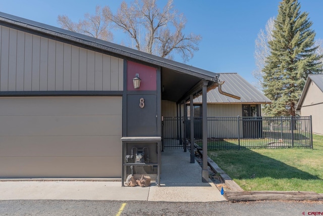 169 Camino Del Rio Unit 8, Gunnison, CO 81230 - view of front facade