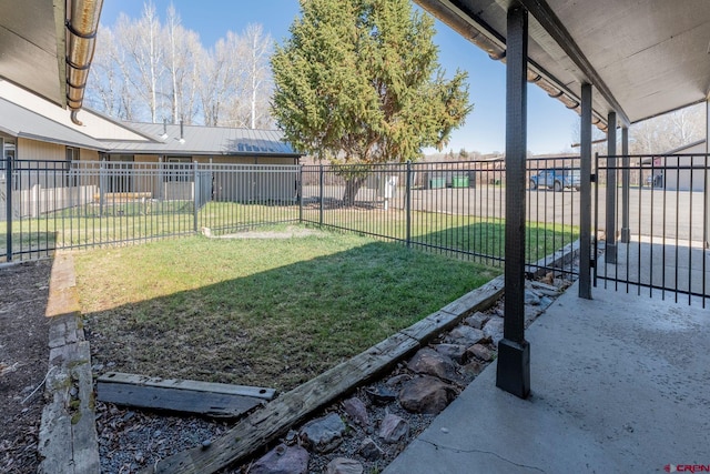 169 Camino Del Rio Unit 8, Gunnison, CO 81230 - view of yard