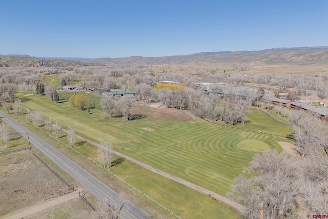 169 Camino Del Rio Unit 8, Gunnison, CO 81230 - bird's eye view of a mountain backdrop