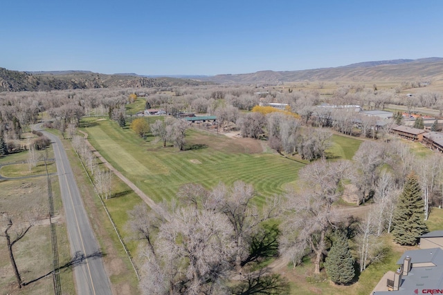 169 Camino Del Rio Unit 8, Gunnison, CO 81230 - aerial view of property's location featuring a mountainous background