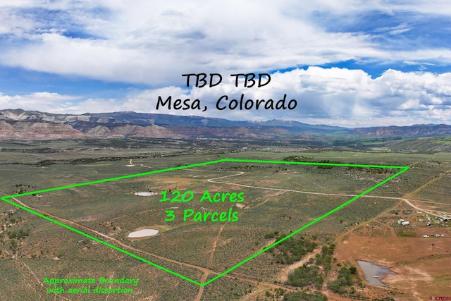 TBD Tbd, Mesa, CO 81643