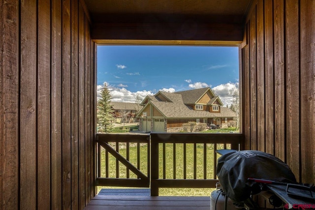 301 Talisman Dr Unit 4319, Pagosa Springs, CO 81147 - exterior space with grilling area