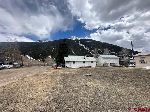 1-2 Cement St, Silverton, CO 81433