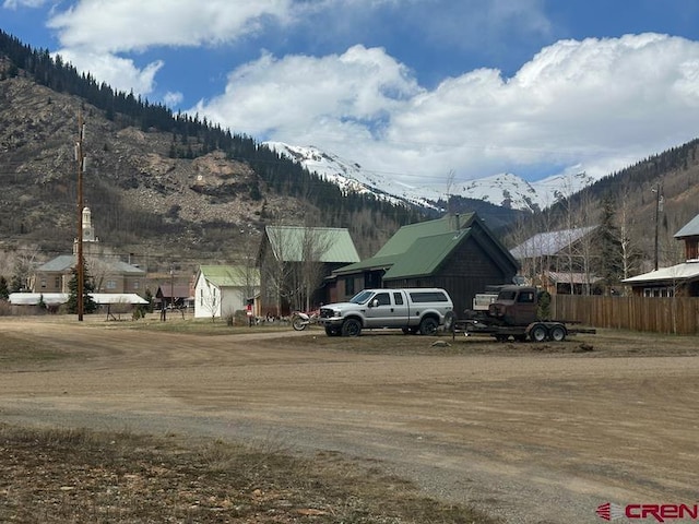 1-2 Cement St, Silverton, CO 81433