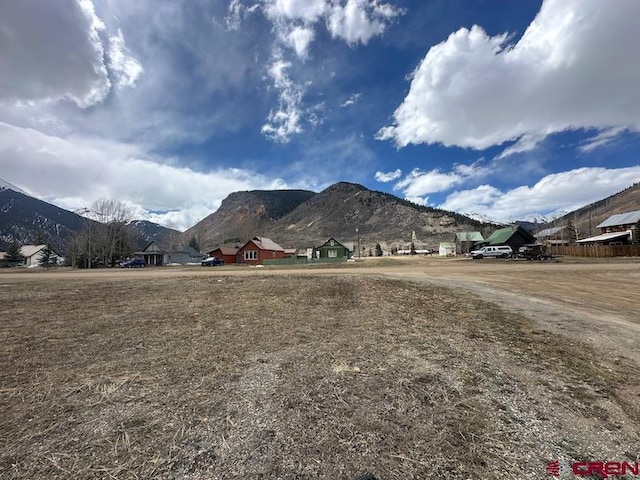1-2 Cement St, Silverton, CO 81433