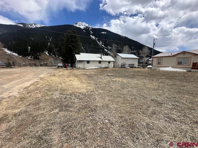 1-2 Cement St, Silverton, CO 81433