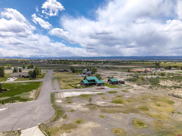 16303 6760th Rd, Montrose, CO 81401 - aerial view