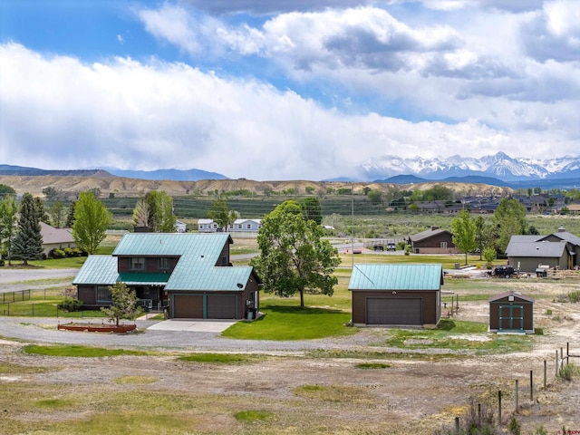16303 6760th Rd, Montrose, CO 81401 - view of mountain backdrop