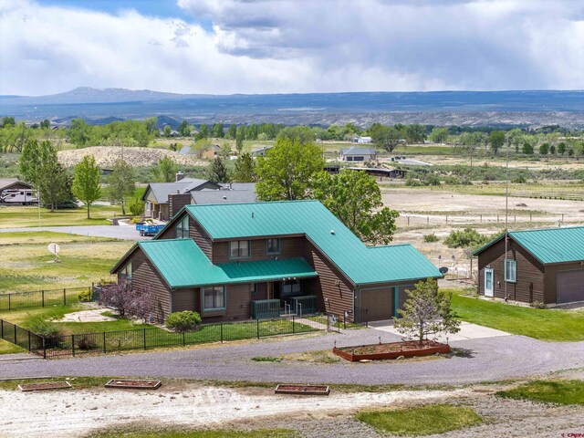 16303 6760th Rd, Montrose, CO 81401 - view from above of property