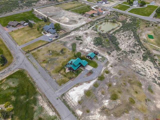 16303 6760th Rd, Montrose, CO 81401 - aerial view of property's location