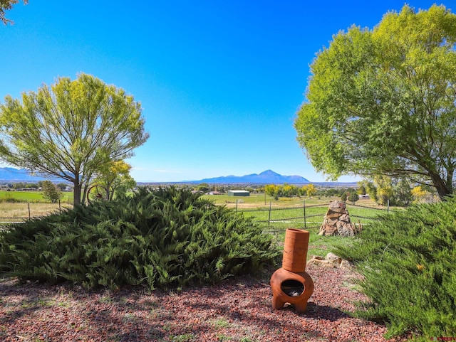 14120 Rd 26, Dolores, CO 81323 - view of mountain background with rural landscape