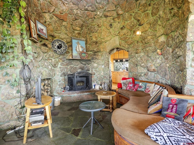 14120 Rd 26, Dolores, CO 81323 - view of living area