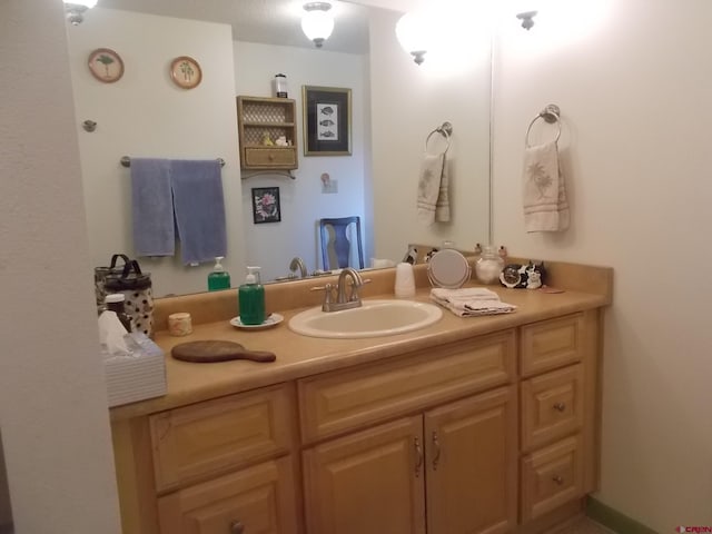 14120 Rd 26, Dolores, CO 81323 - bathroom with vanity