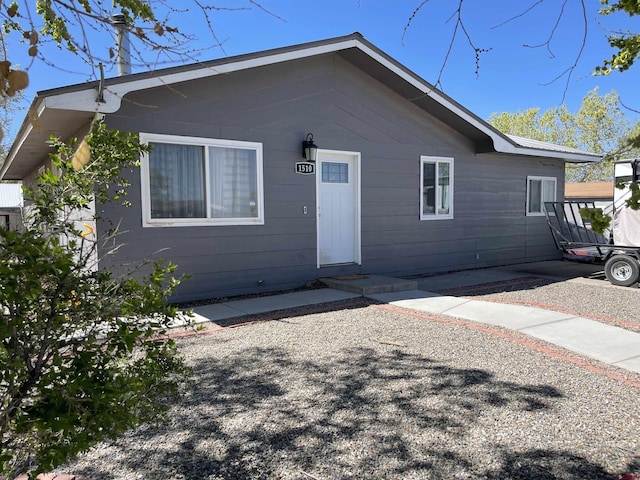 1510 W Sixth St, Alamosa, CO 81101 - view of front of property